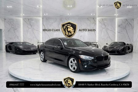 2015 BMW 4 Series 428i