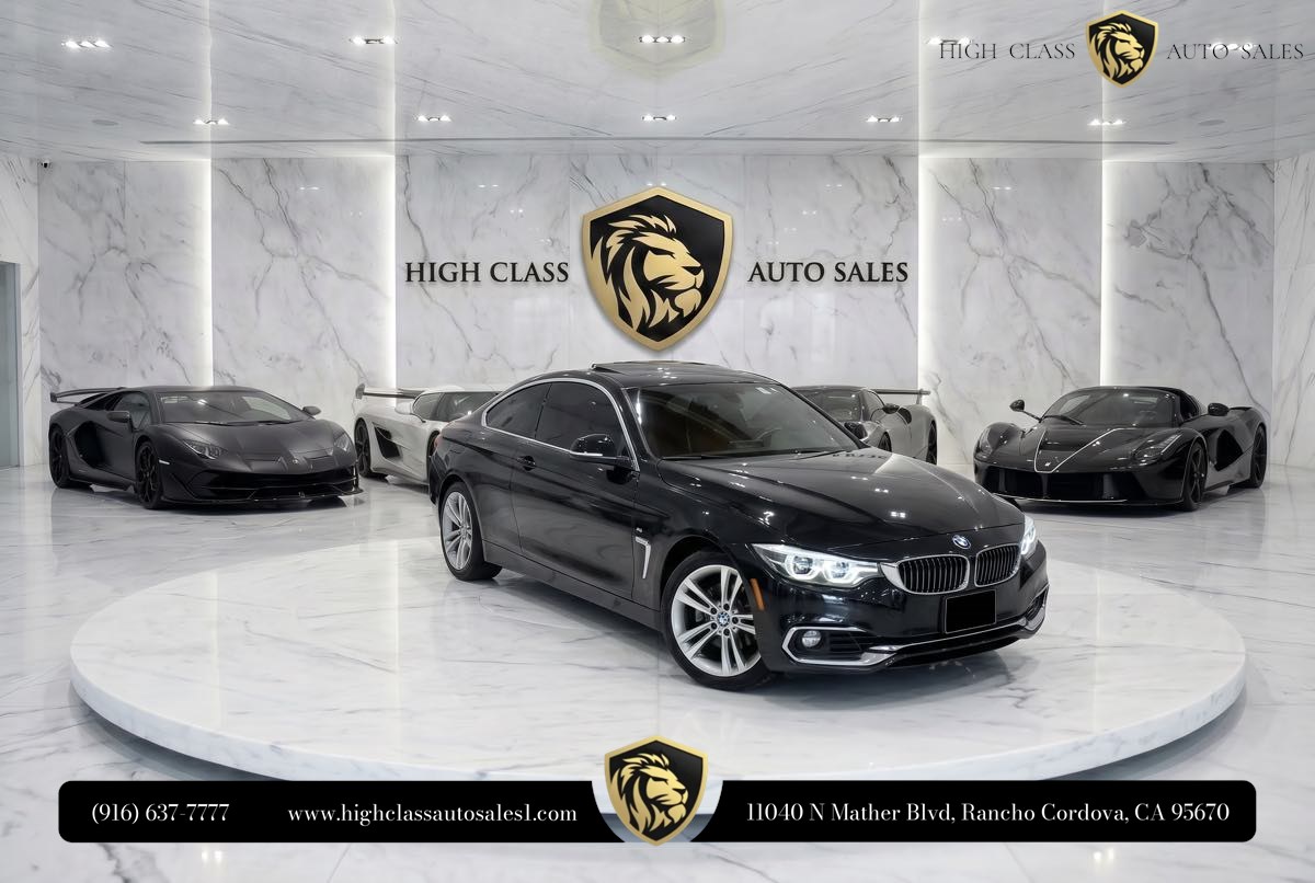 2019 BMW 4 Series 440i xDrive Coupe's photo