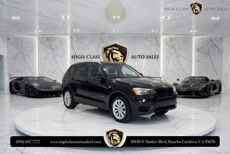 2015 BMW X3 xDrive28i