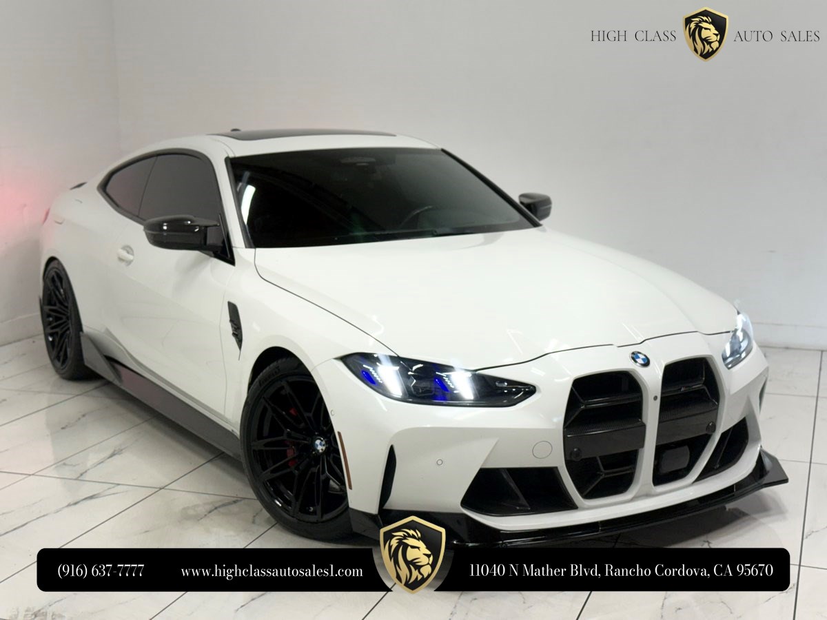 2022 BMW M4 Competition xDrive's photo