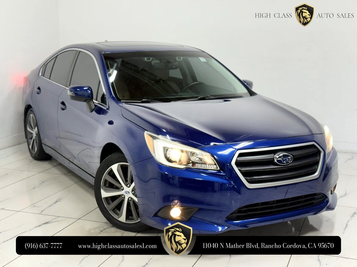 2016 Subaru Legacy 2.5i Limited CVT PZEV's photo