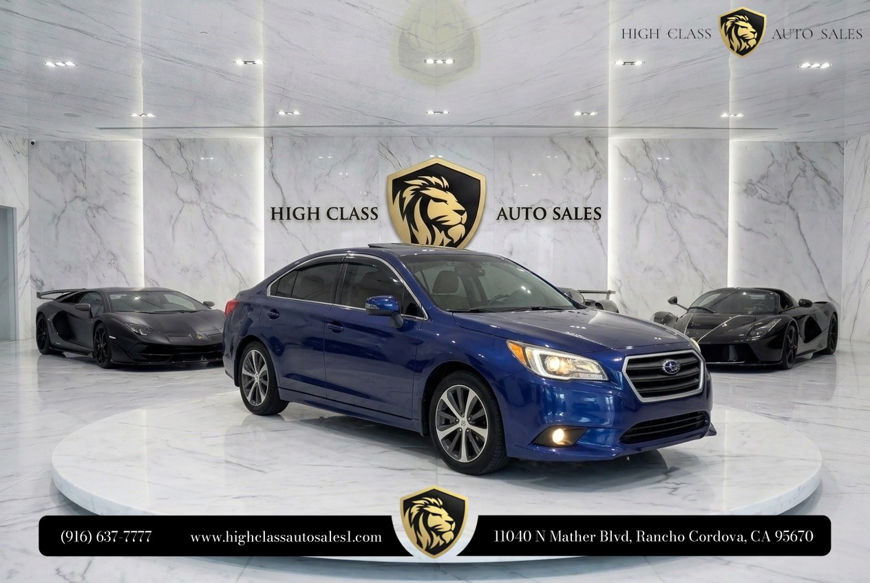 2016 Subaru Legacy 2.5i Limited
