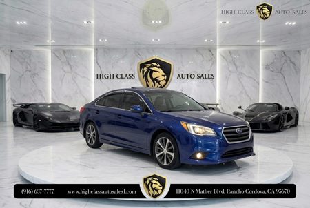 2016 Subaru Legacy 2.5i Limited