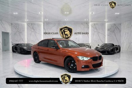 2018 BMW 3 Series 330i