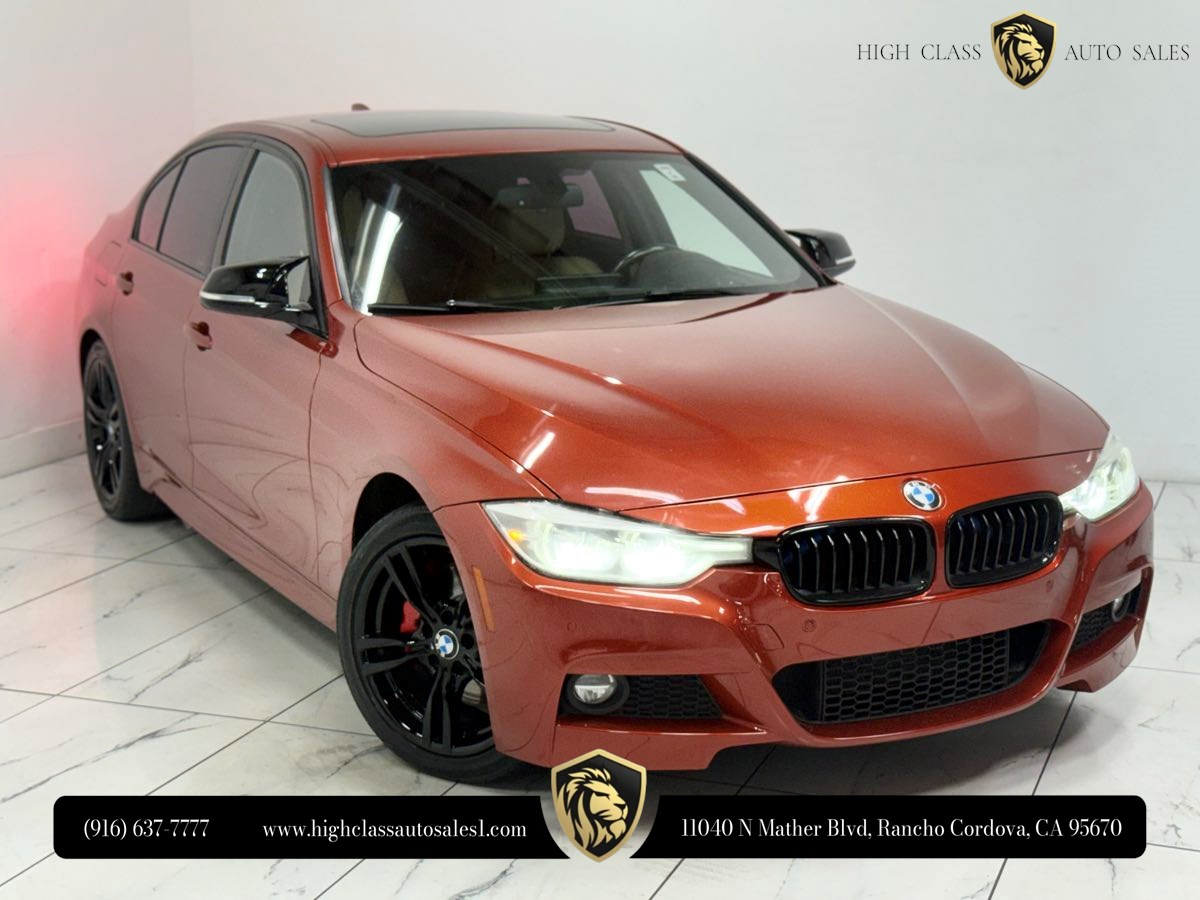 2018 BMW 3 Series 330i Sedan's photo