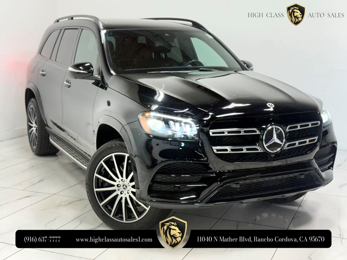 2023 Mercedes-Benz GLS GLS 450's photo