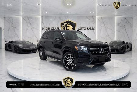 2023 Mercedes-Benz GLS 450 4MATIC SUV