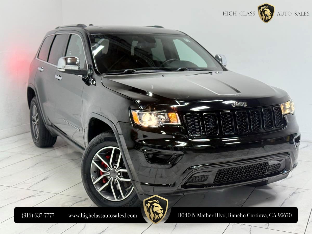 2020 Jeep Grand Cherokee Limited's photo