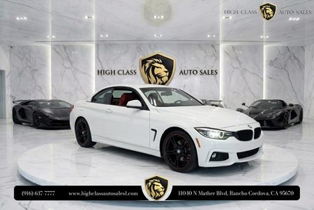 2019 BMW 4 Series 430i