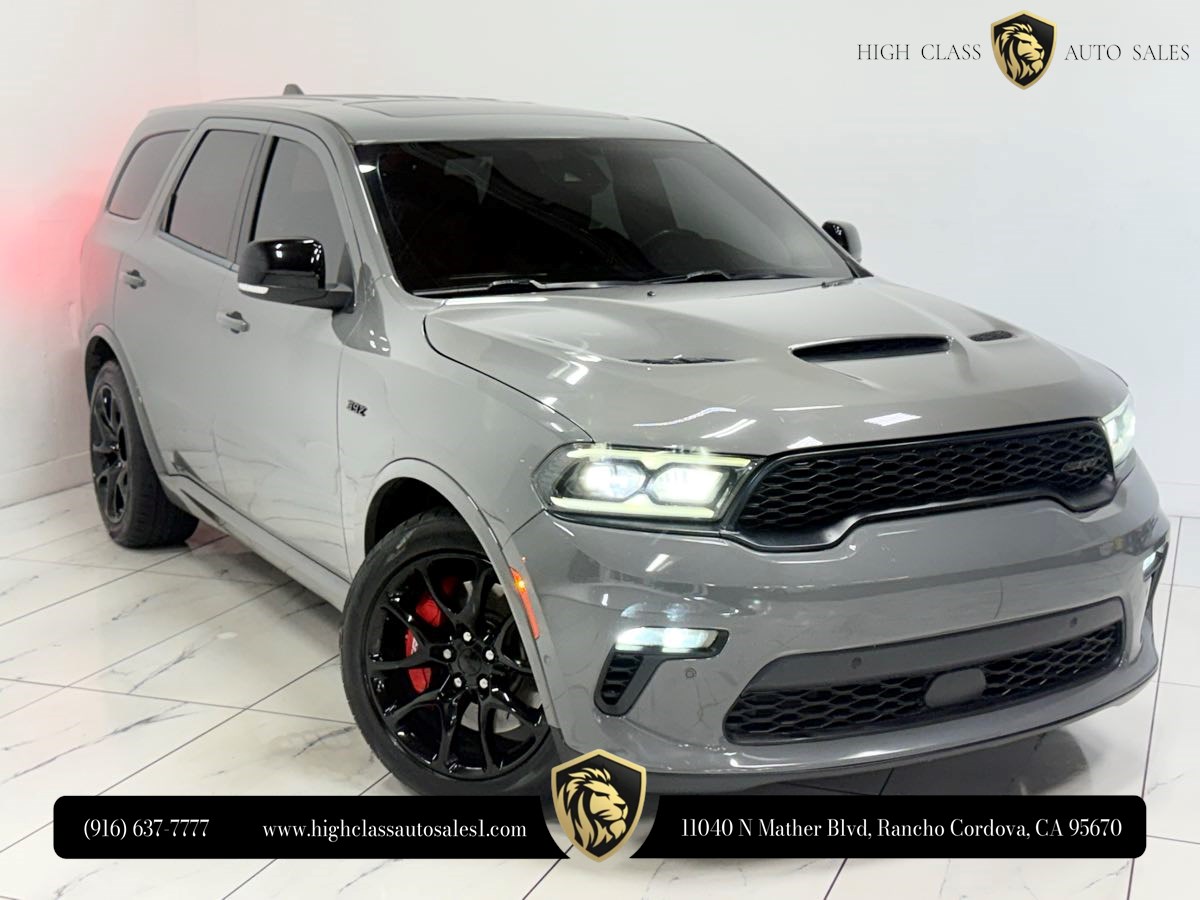 2021 Dodge Durango SRT 392 AWD's photo