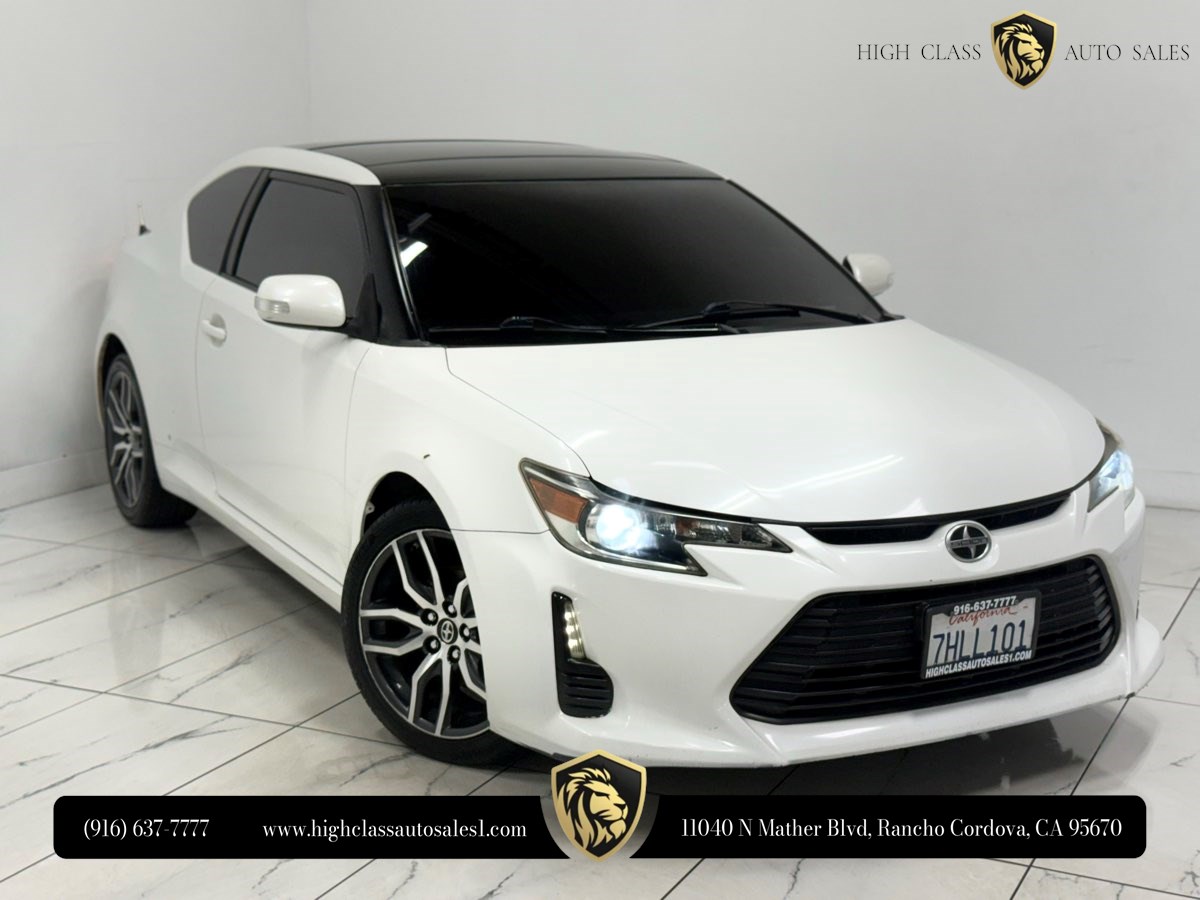 2015 Scion tC AT's photo