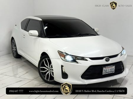 2015 Scion tC