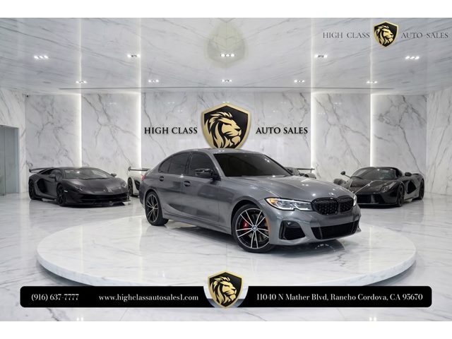 2021 BMW 3 Series M340i RWD
