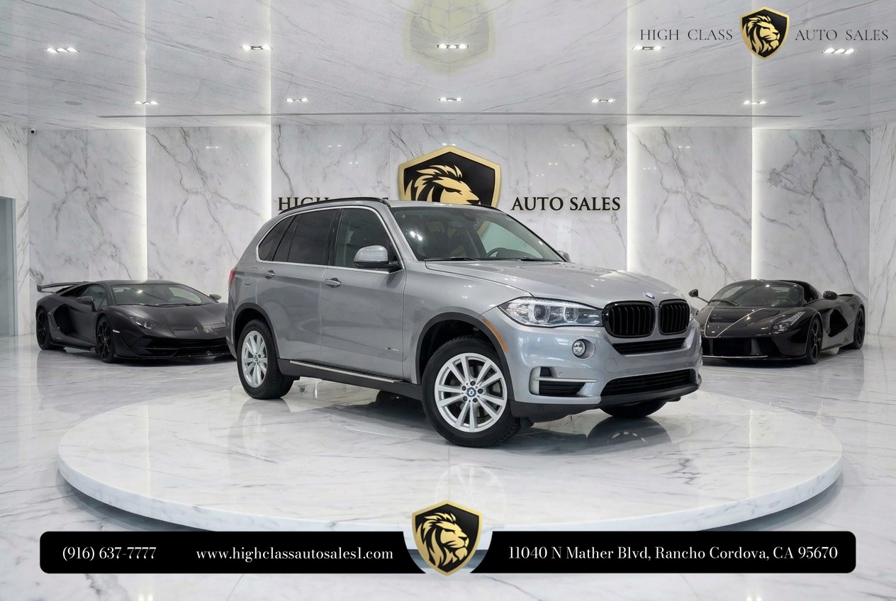 2014 BMW X5 xDrive35d's photo