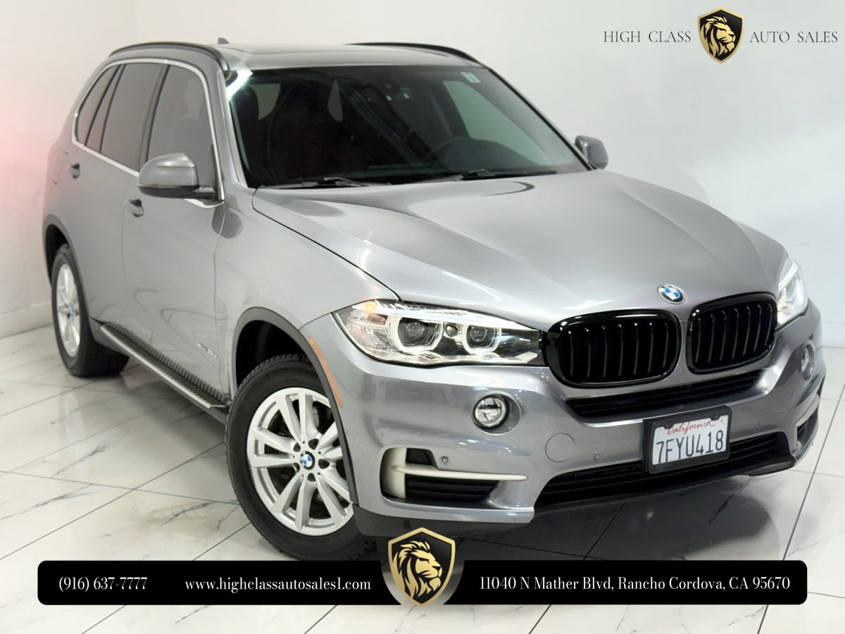 2014 BMW X5 xDrive35d's photo