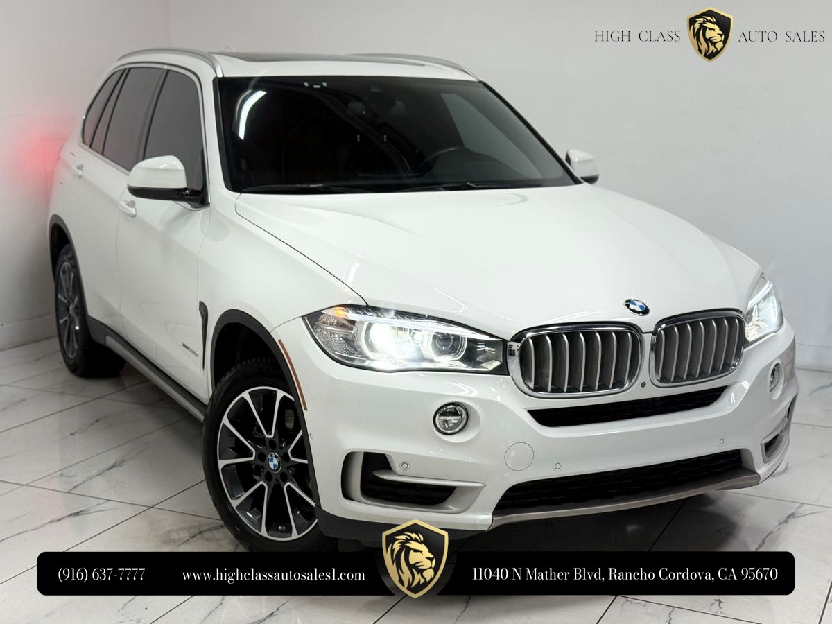 2018 BMW X5 xDrive35d's photo
