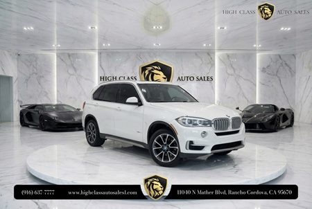 2018 BMW X5 xDrive35d