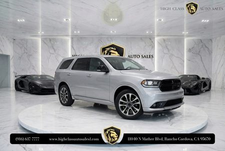 2017 Dodge Durango R/T