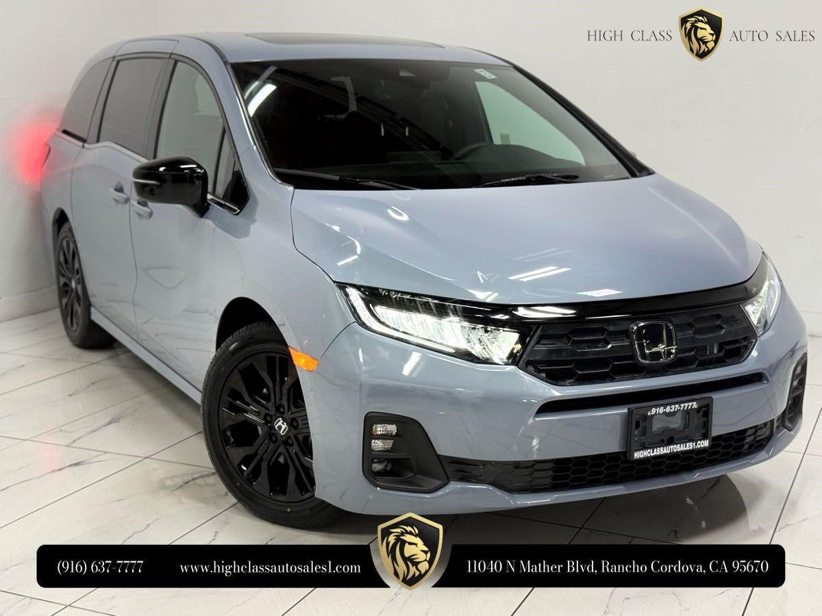 2026 Honda Odyssey Sport L's photo