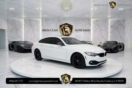 2018 BMW 4 Series 430i