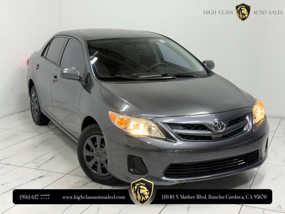 2011 Toyota Corolla LE AT's photo