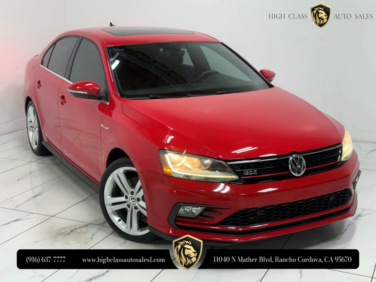 2017 Volkswagen Jetta 2.0T GLI's photo