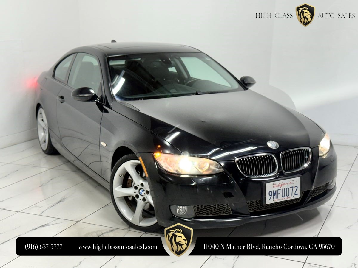 2009 BMW 3 Series 335i Coupe's photo
