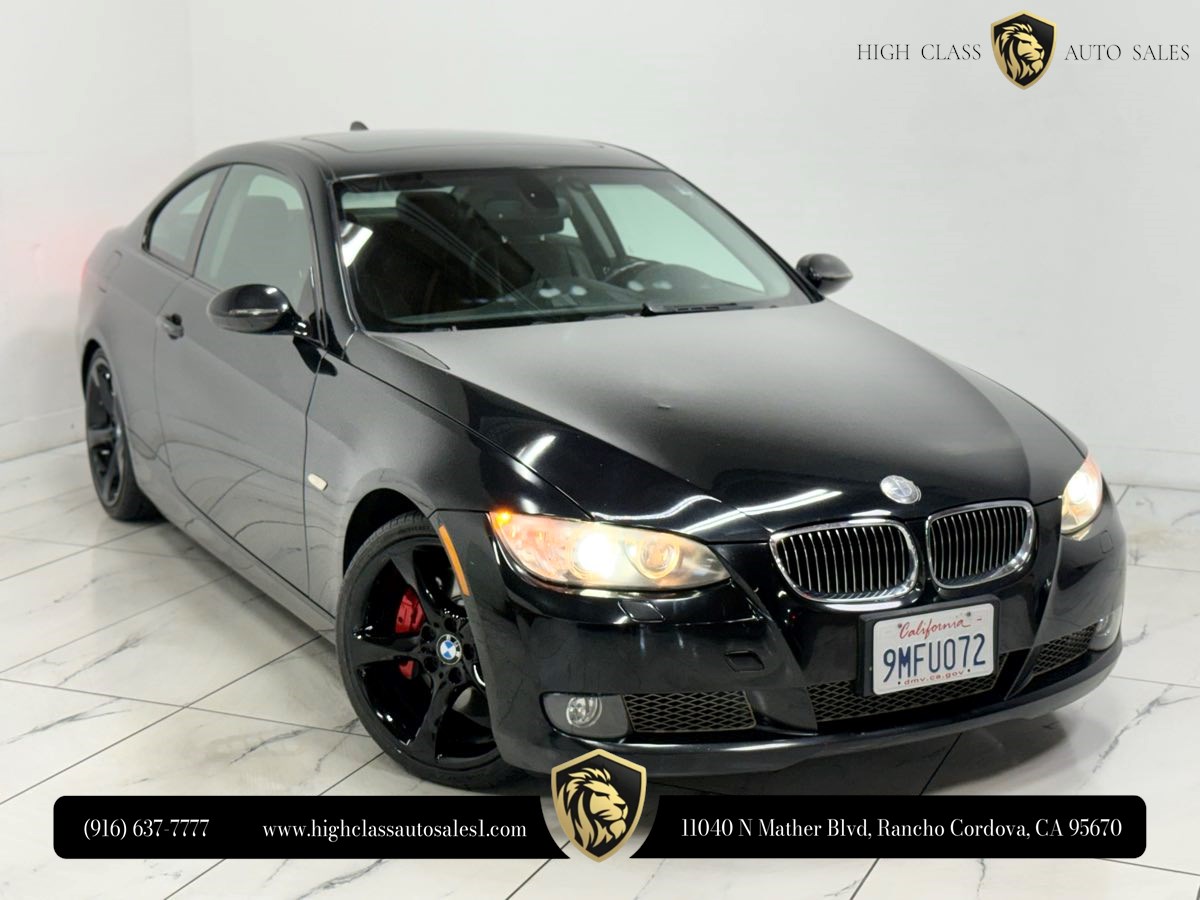 2009 BMW 3 Series 335i Coupe's photo