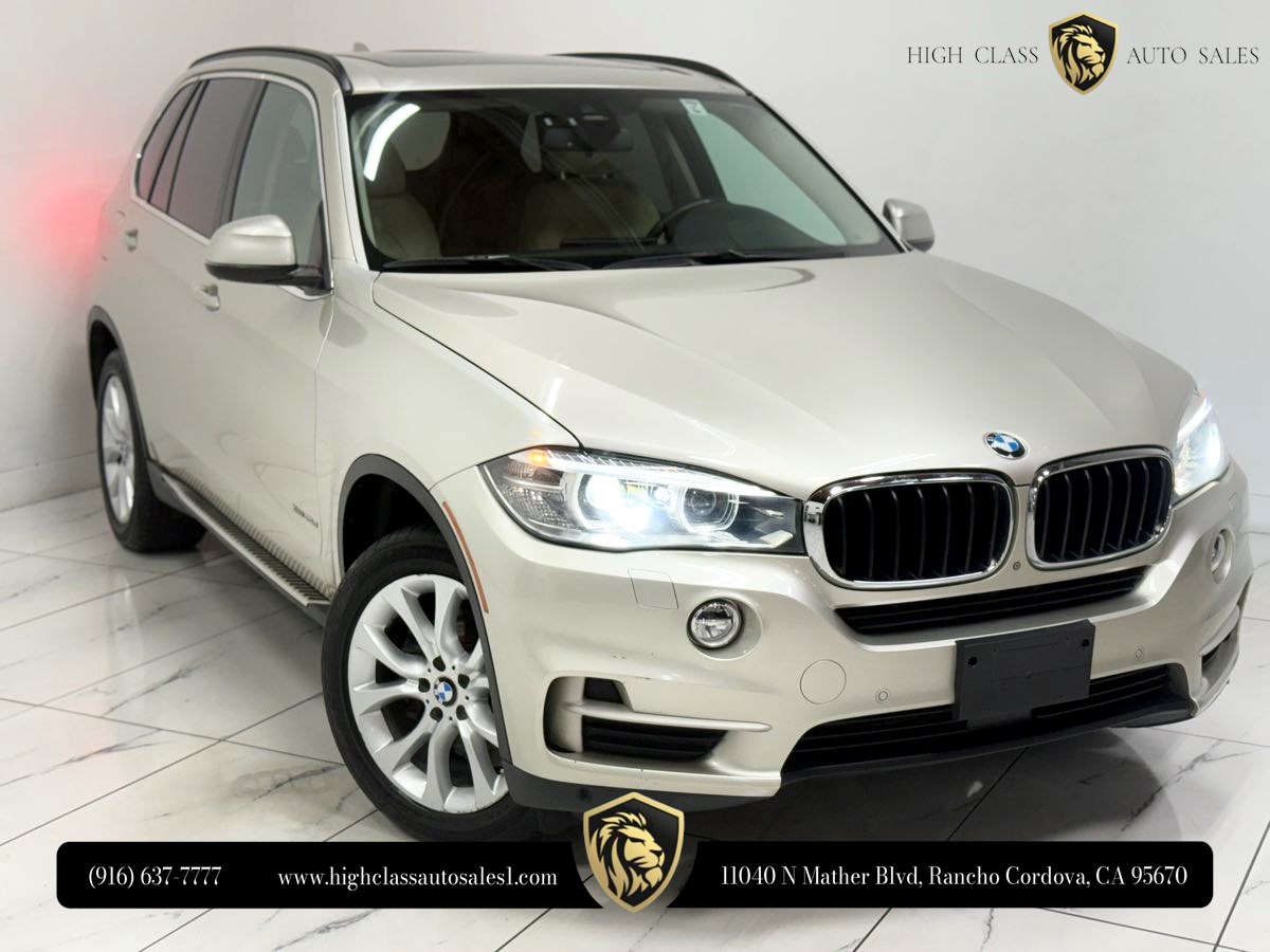 2016 BMW X5 xDrive35d's photo