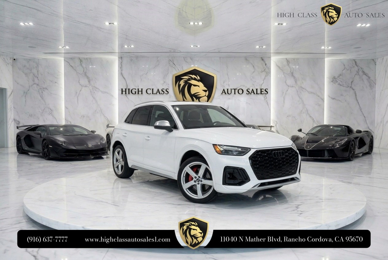 2021 Audi SQ5 Premium's photo