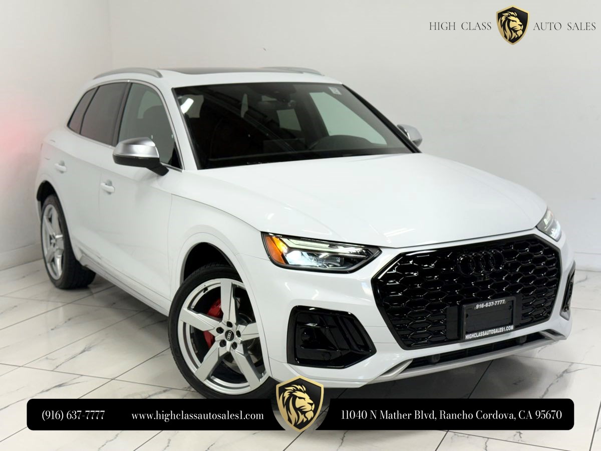2021 Audi SQ5 Premium's photo