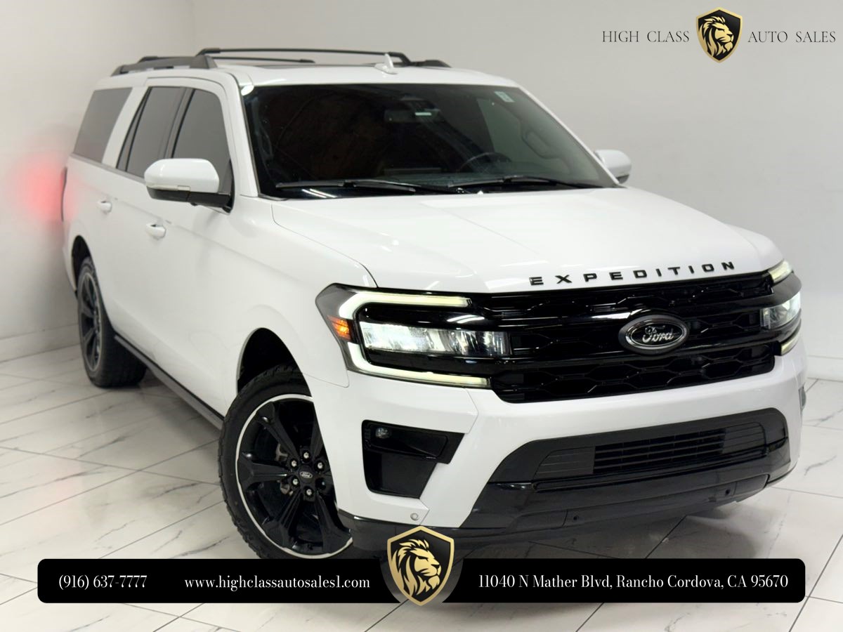 2022 Ford Expedition Limited MAX's photo