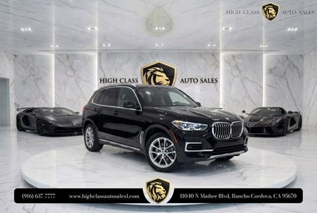 2022 BMW X5 xDrive40i