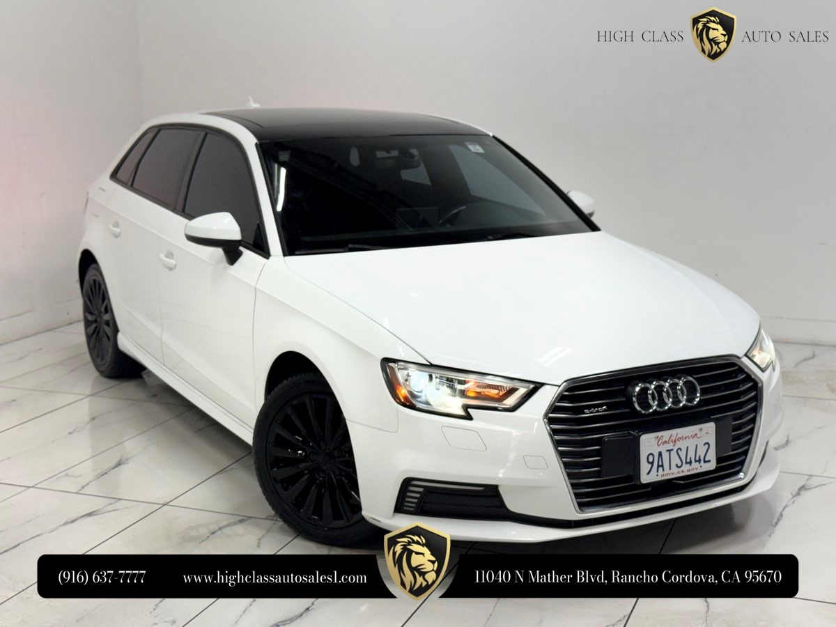 2017 Audi A3 e-tron 1.4T S tronic Premium's photo