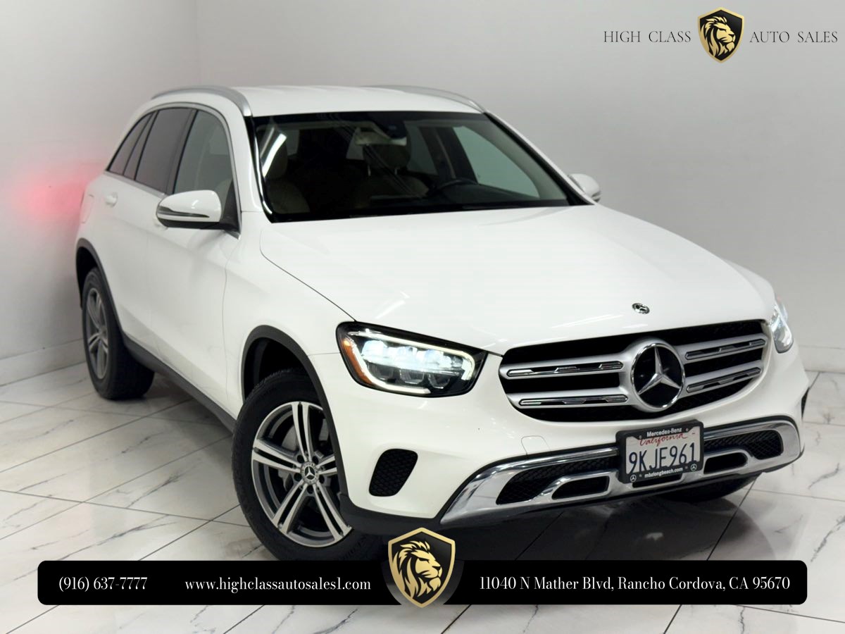 2020 Mercedes-Benz GLC GLC300 4MATIC's photo