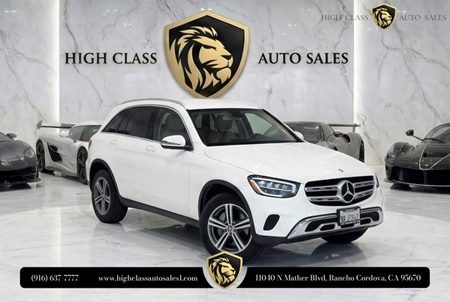 2020 Mercedes-Benz GLC 300 4MATIC SUV