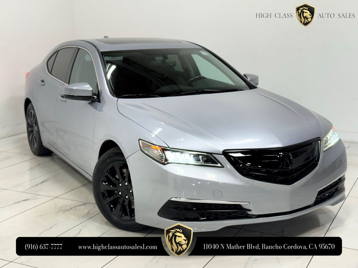 2016 Acura TLX 2.4 AUTO's photo