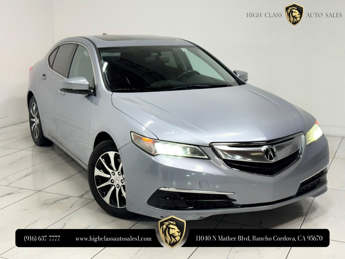 2016 Acura TLX 2.4 AUTO's photo