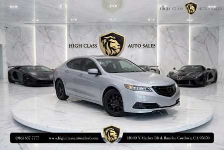 2016 Acura TLX