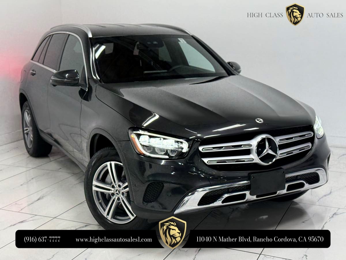 2022 Mercedes-Benz GLC GLC 300's photo