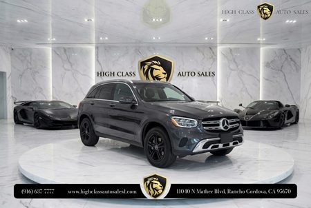2022 Mercedes-Benz GLC 300 SUV