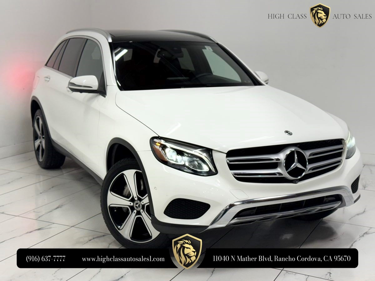 2019 Mercedes-Benz GLC GLC350e 4MATIC's photo