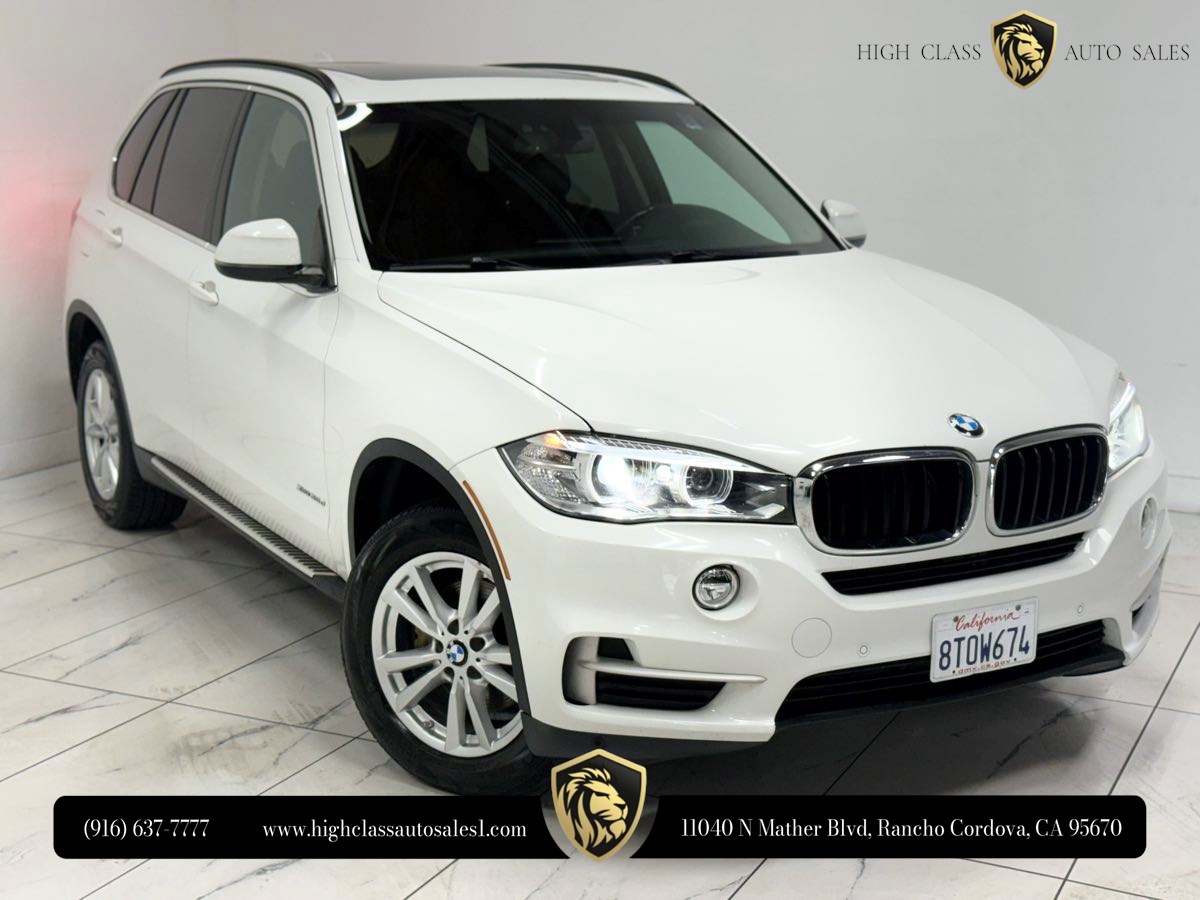 2015 BMW X5 xDrive35d M Sport Line's photo