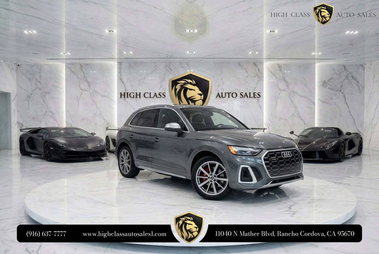 2021 Audi SQ5 Premium Plus's photo