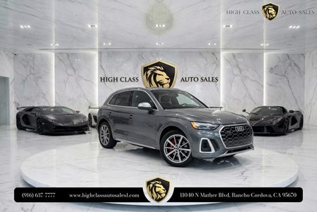 2021 Audi SQ5 Premium Plus