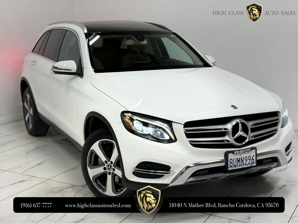 2018 Mercedes-Benz GLC GLC300 4MATIC's photo