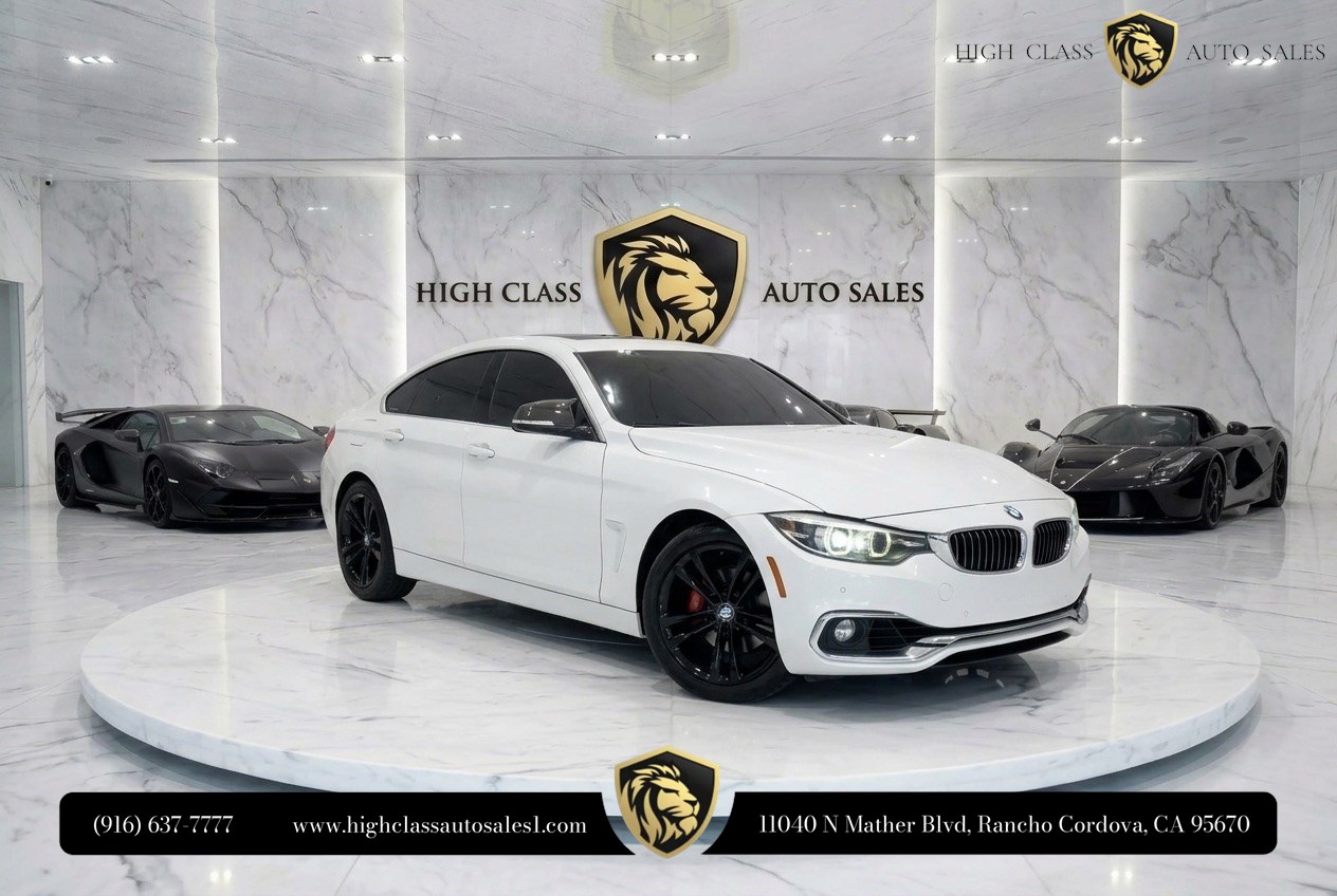 2019 BMW 4 Series 440i Gran Coupe's photo