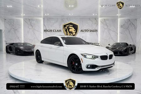 2019 BMW 4 Series 440i