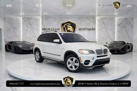 2012 BMW X5 35d