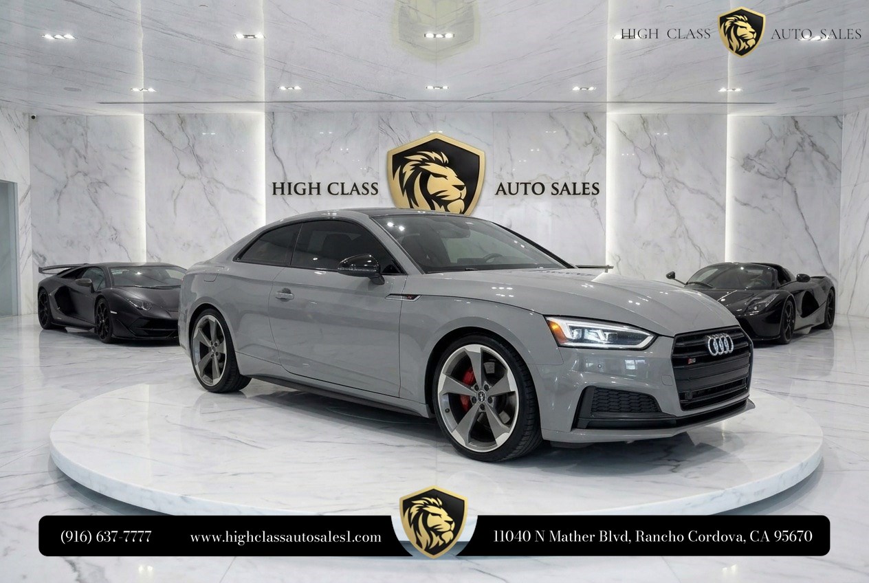 2019 Audi S5 3.0T Premium Plus quattro Tiptronic's photo